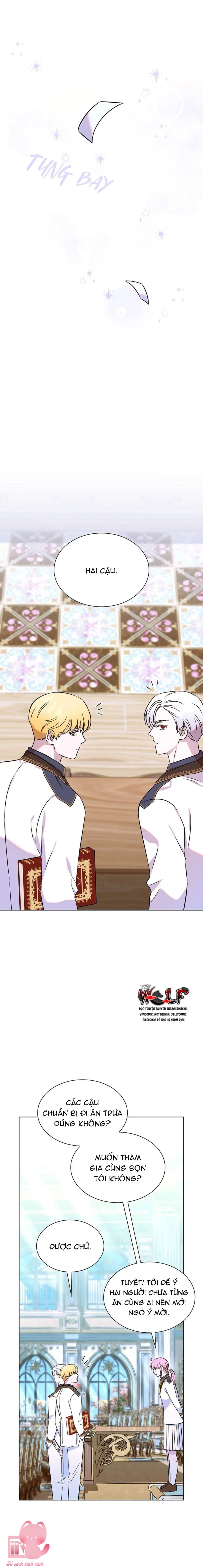 Phiêu Lưu Cùng Vảy Rồng Chap 7 - Trang 3
