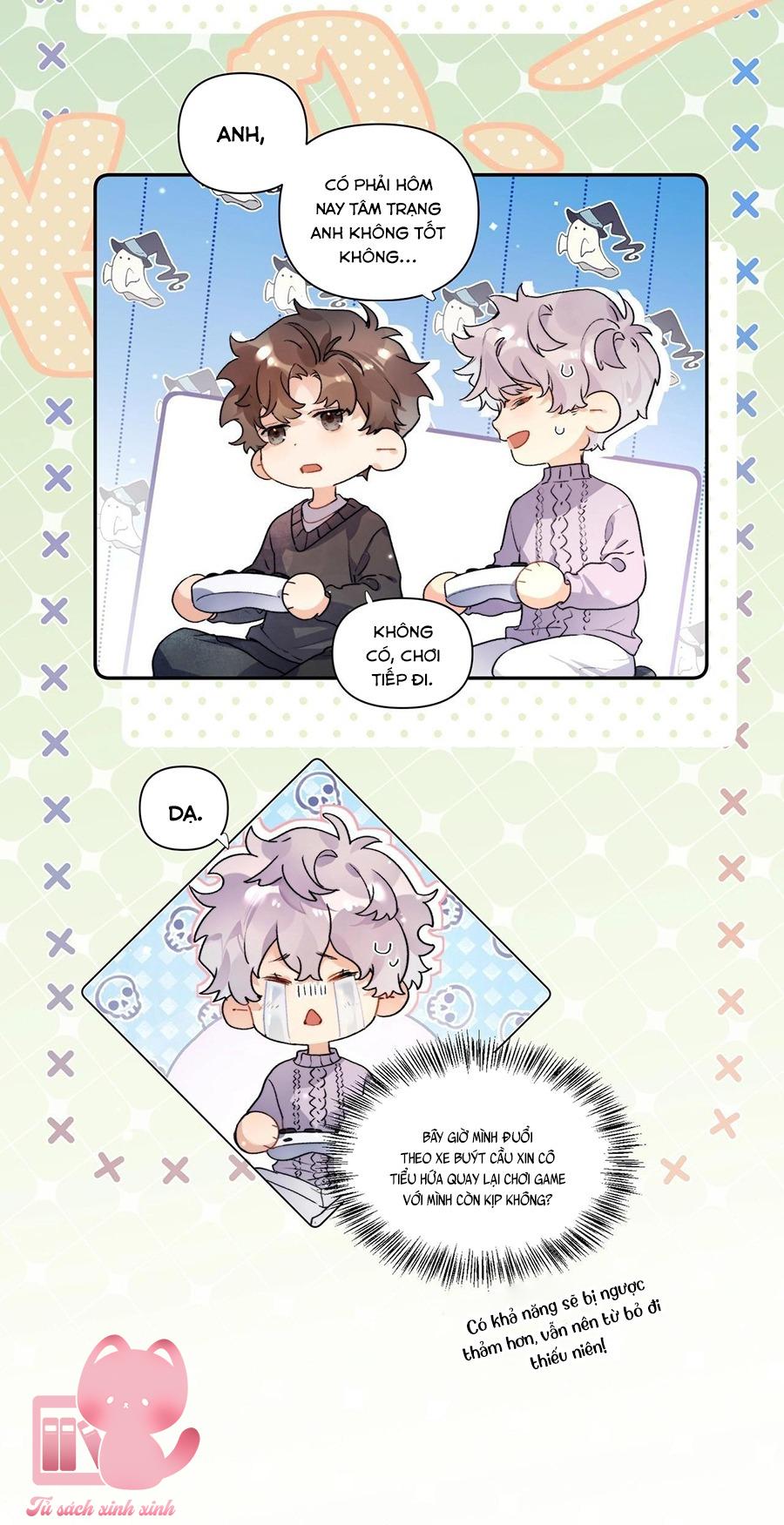 Tỏ Tình Chapter 36 - Next Chapter 37