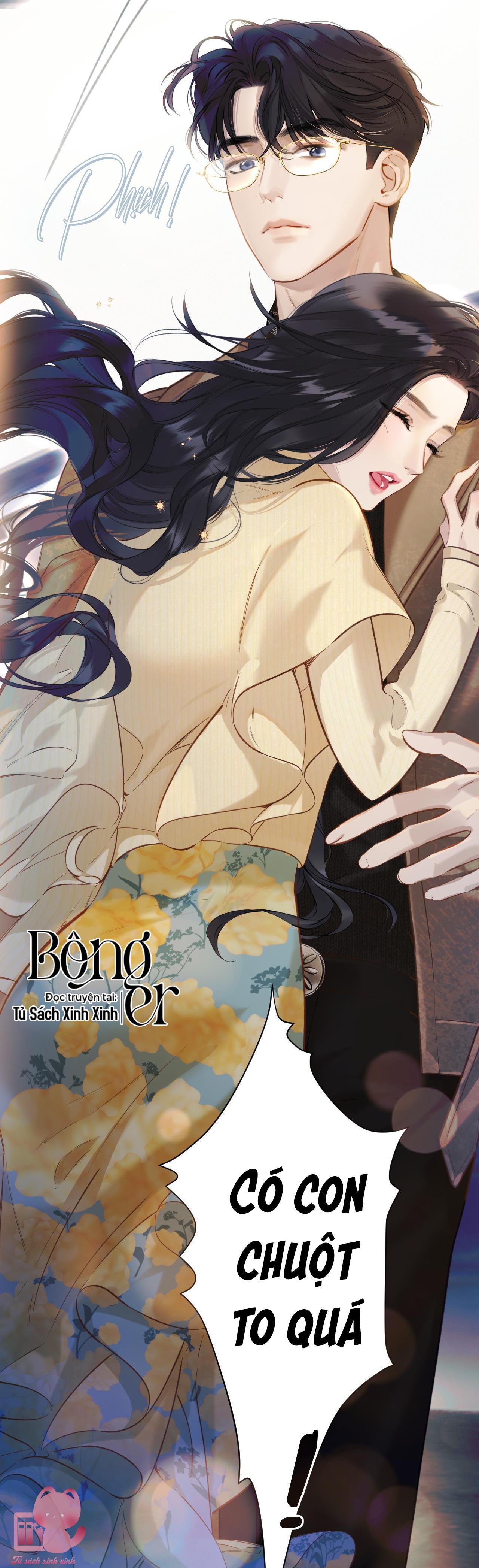 Trêu Nhầm Chap 24 - Trang 4
