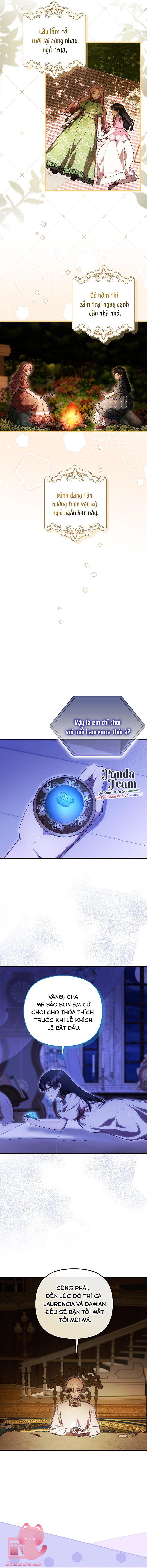 Lần Đầu Tiên Được Yêu Thương Chap 80 - Trang 3
