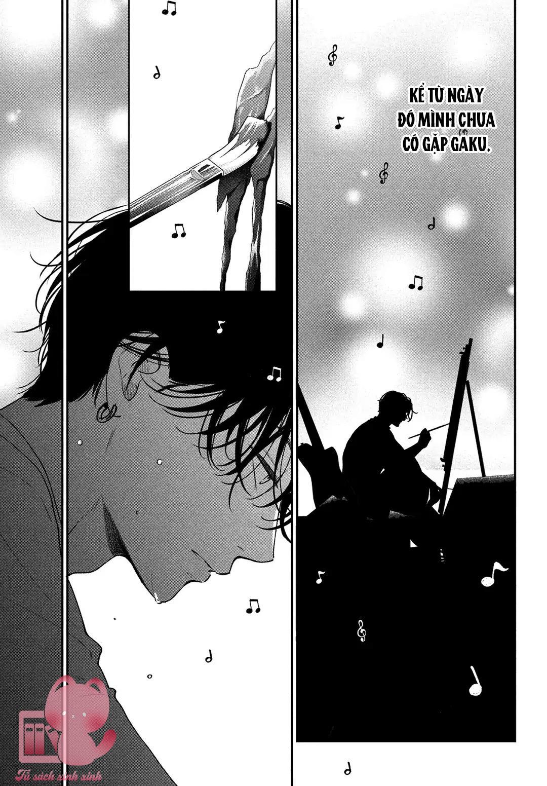 Choking On Love Chap 9 - Next Chap 10