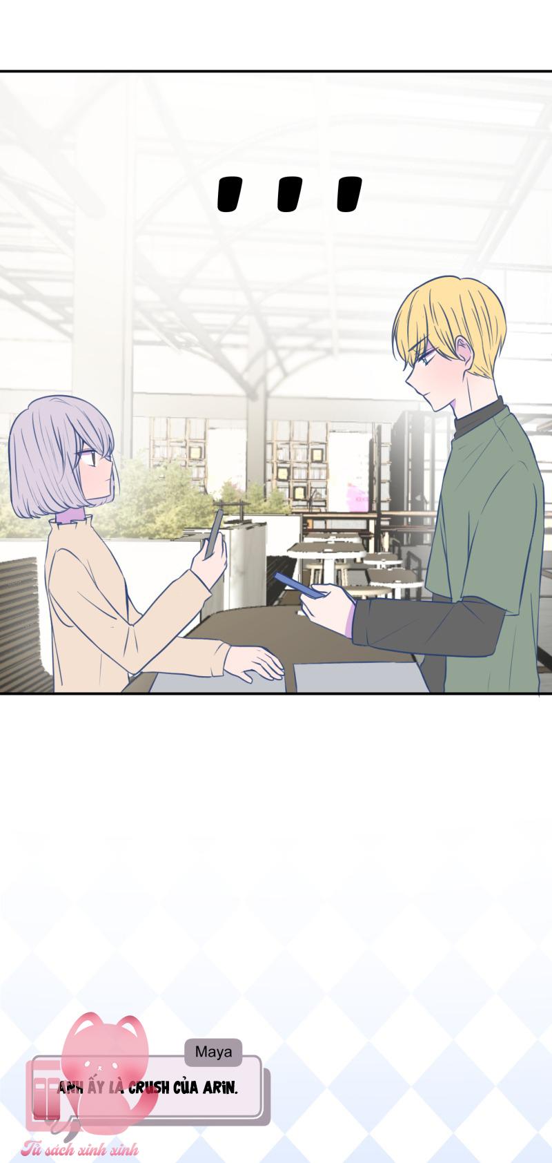 Tình Yêu Tựa Vòng Lặp Chap 18 - Trang 3