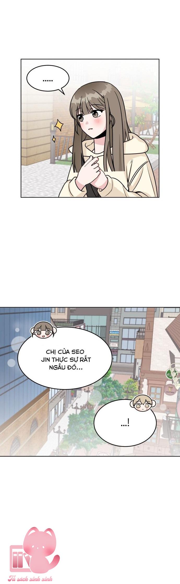 Chúng Ta Là Gì Của Nhau? Chap 8 - Trang 2