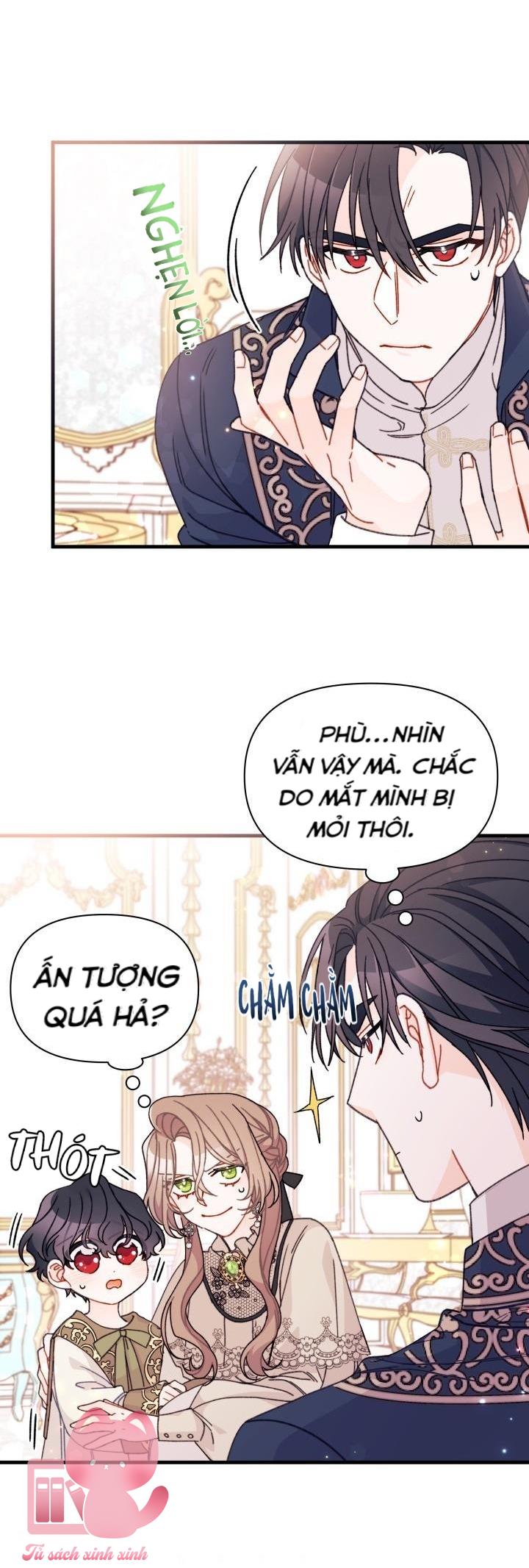 Nhặt Được Nam Chính Tặng Kèm Phu Quân Chap 22 - Trang 3