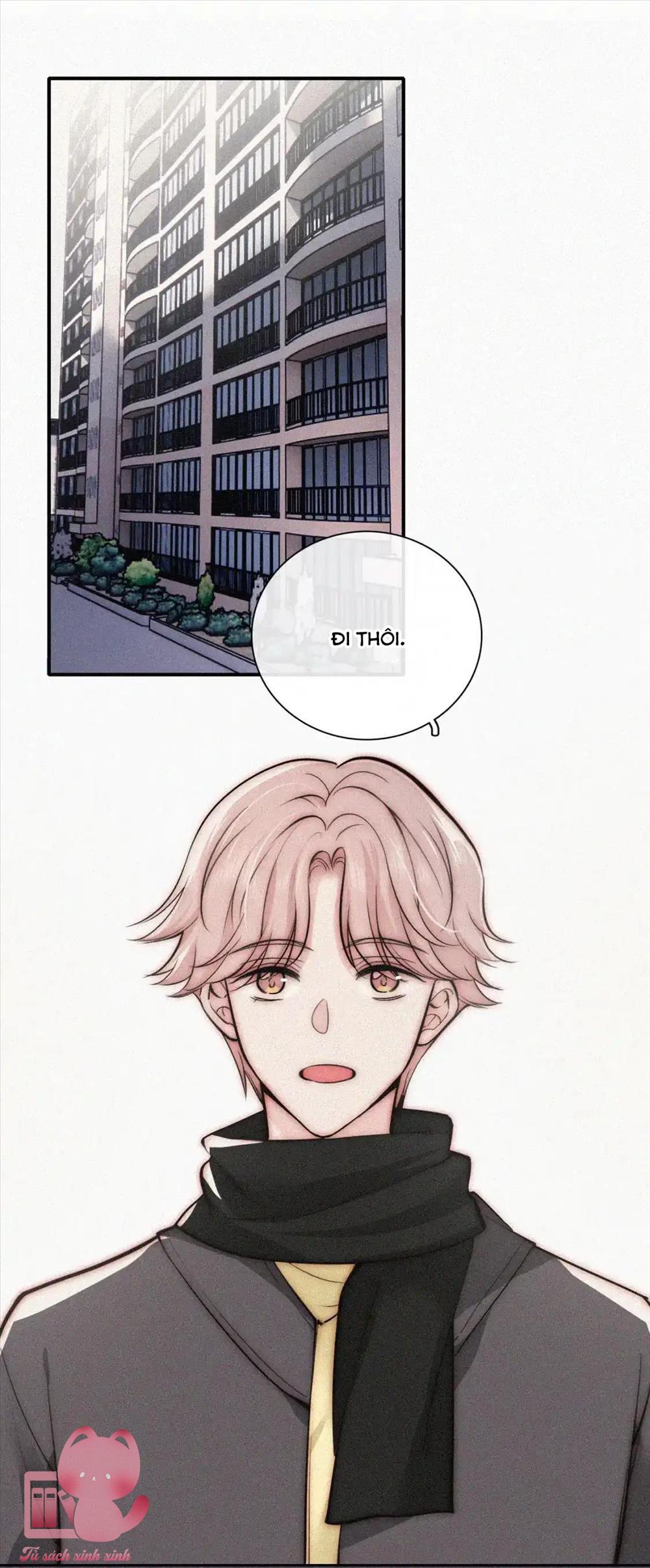 Bệnh Yêu Chap 60 - Trang 2