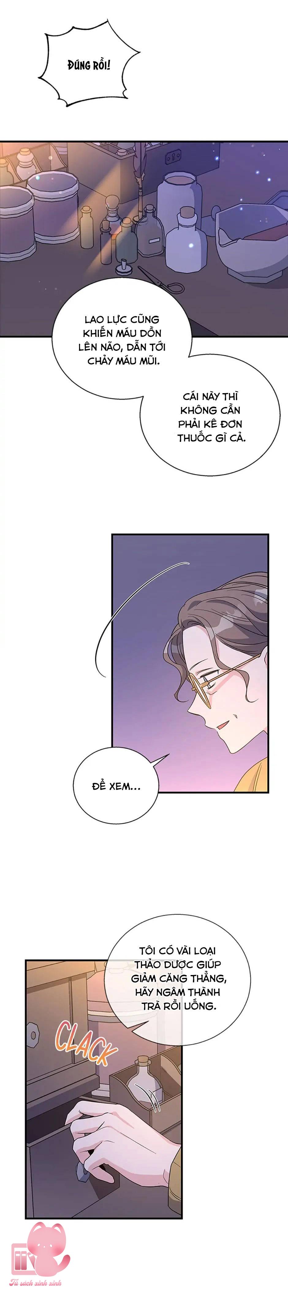 Chồng Yêu, Tôi Đây Bãi Công! Chap 76 - Trang 3