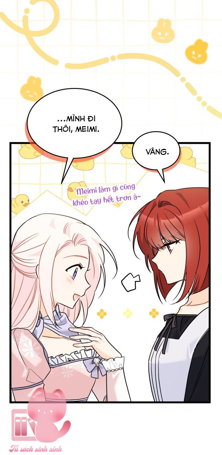 Quan Hệ Cộng Sinh Giữa Báo Đen Và Thỏ Trắng Chap 106 - Trang 2