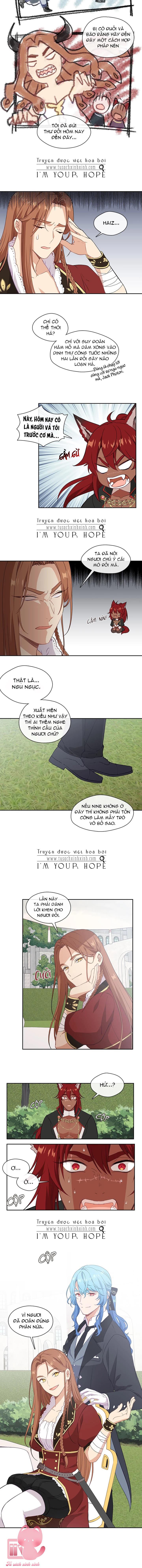 Hãy Coi Chừng Ác Nữ Chapter 23 - Next Chapter 24