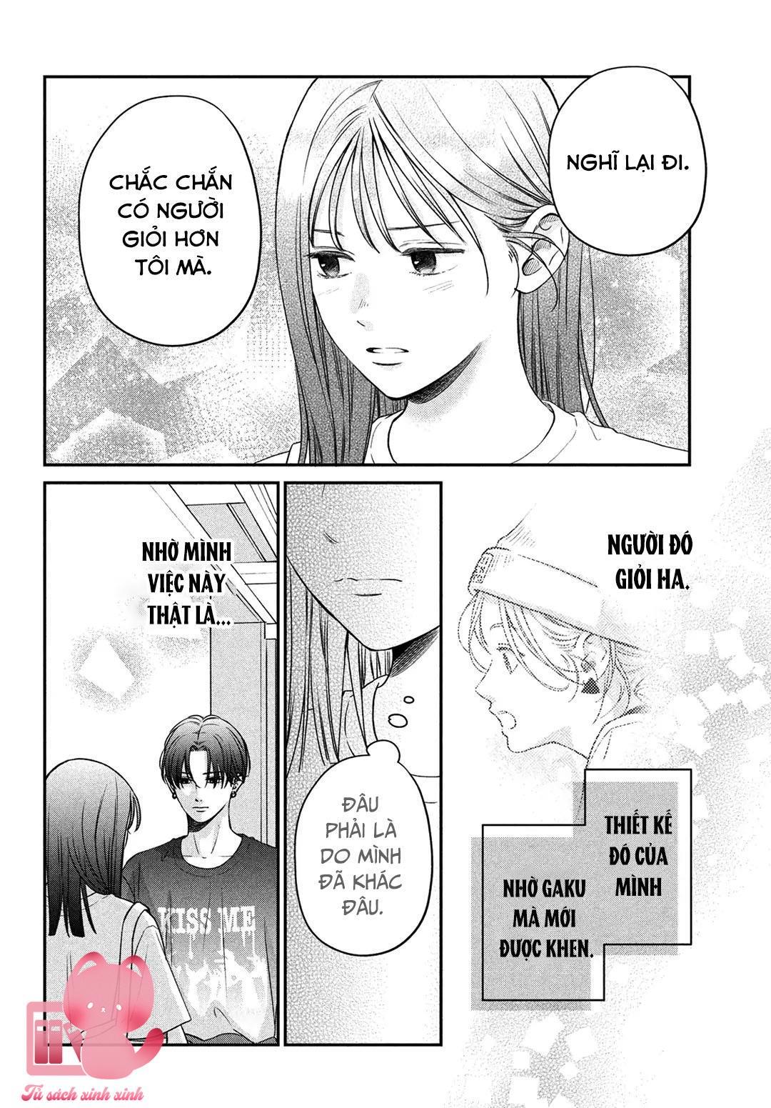 Choking On Love Chap 2 - Next Chap 3