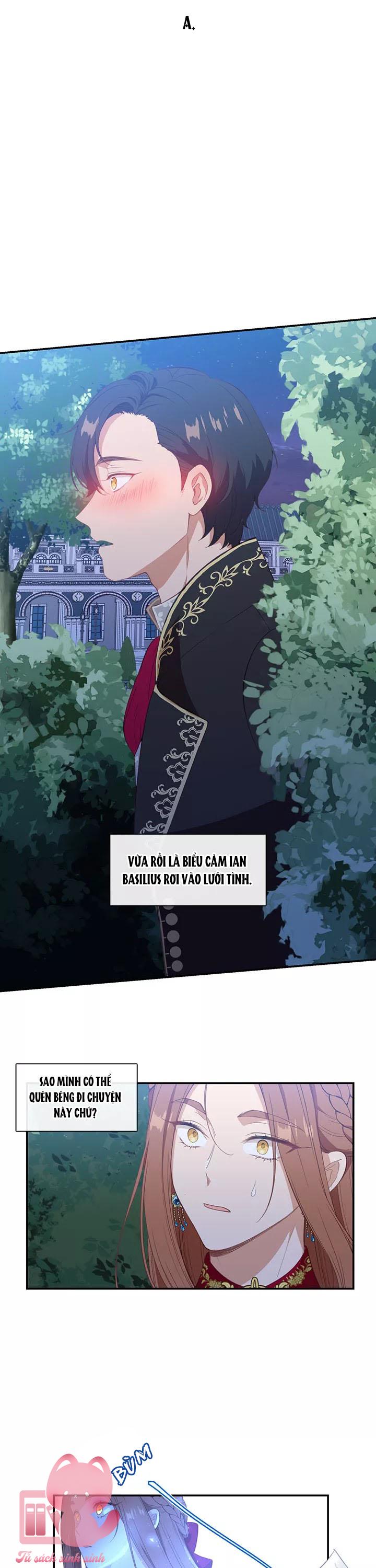 Hãy Coi Chừng Ác Nữ Chapter 19 - Next Chapter 20