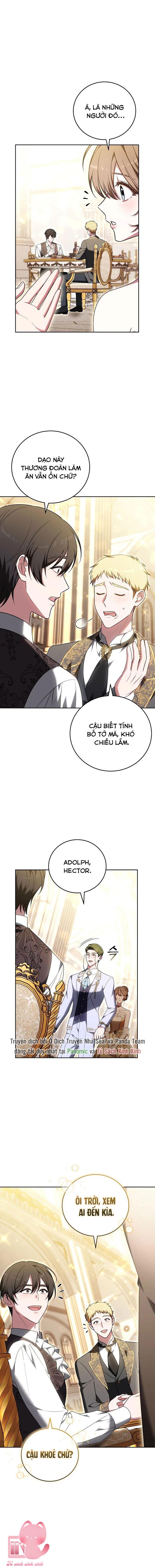 Lời Tỏ Tình Thứ 101 Chap 10 - Trang 3