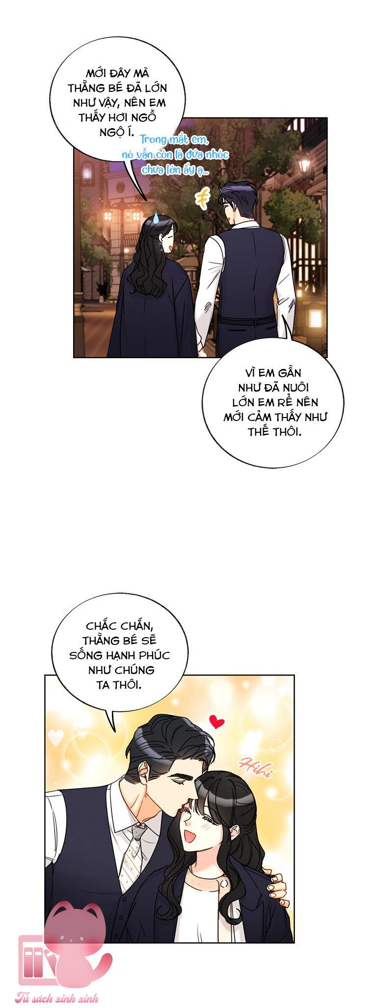 Hẹn hò chốn công sở Chapter 124 - Trang 3