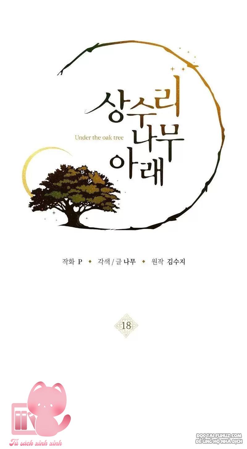 Dưới Tán Cây Sồi Chapter 18 - Next Chapter 19