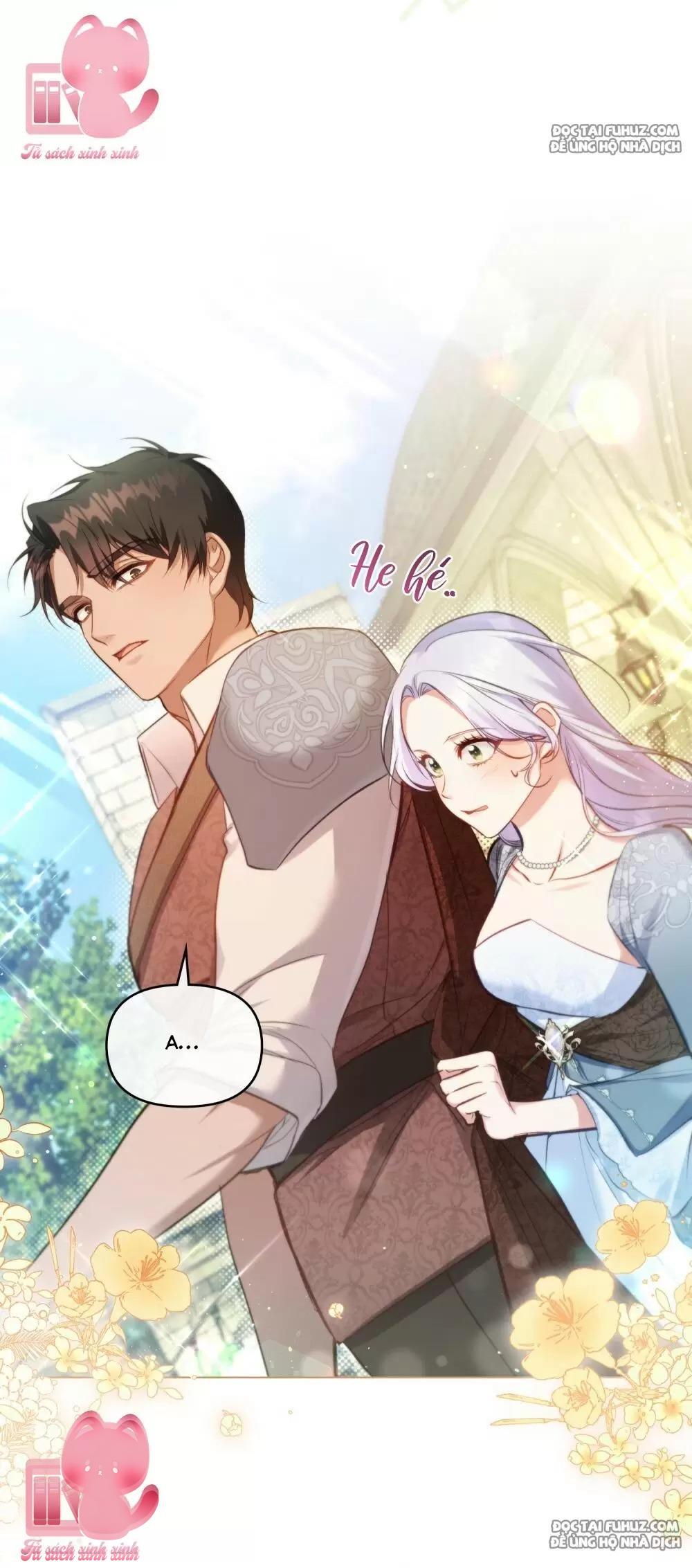 Nếu Không Vâng Lời Công Tước Chapter 40 - Trang 3