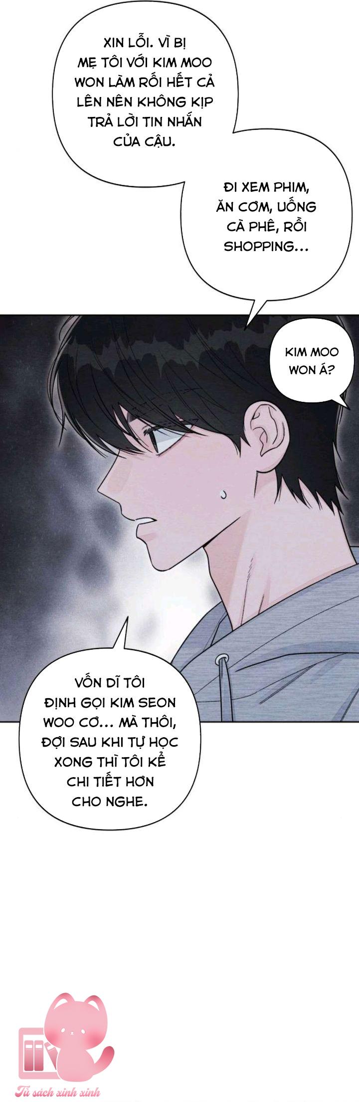 Bí Mật Thanh Xuân Chap 113 - Trang 4