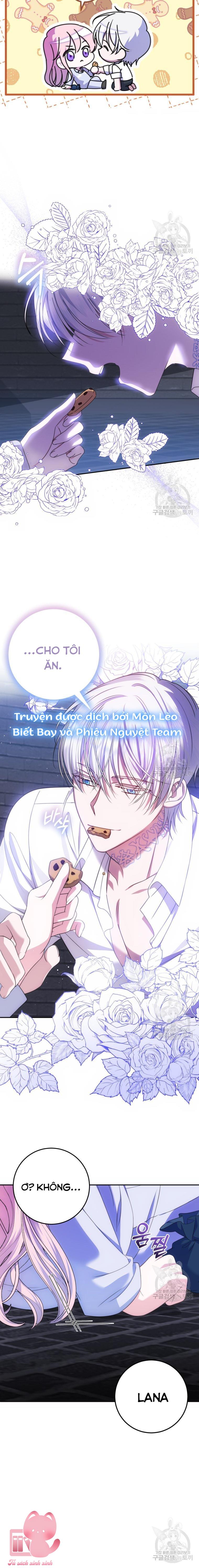 Tôi Gặp Nam Chính Trong Tù Chapter 15 - Trang 4