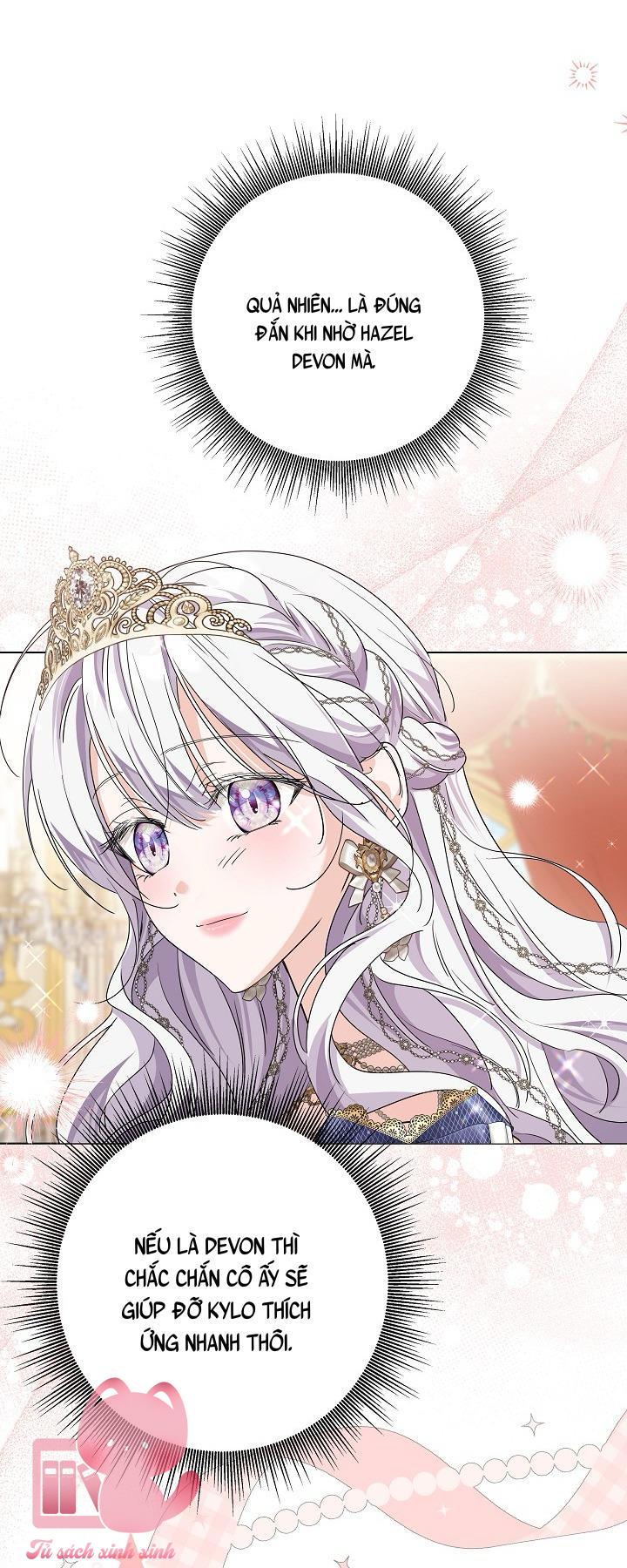 Hoàng Nữ Cosplay Nonfan Chapter 57 - Trang 4