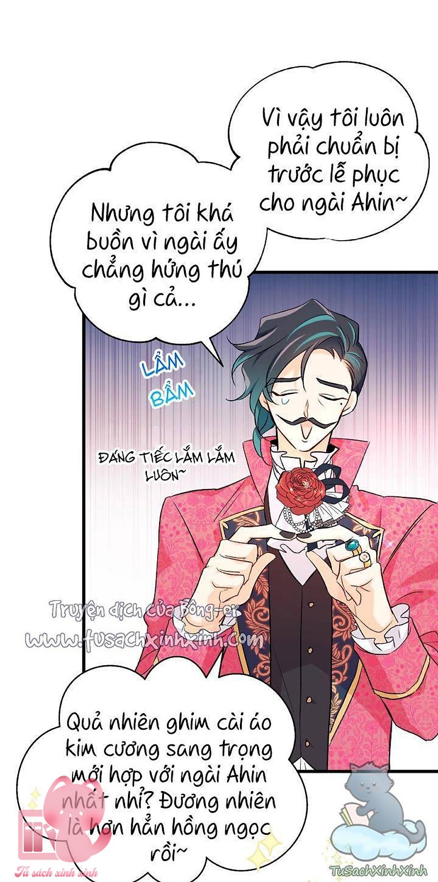 Quan Hệ Cộng Sinh Giữa Báo Đen Và Thỏ Trắng Chap 17 - Trang 2