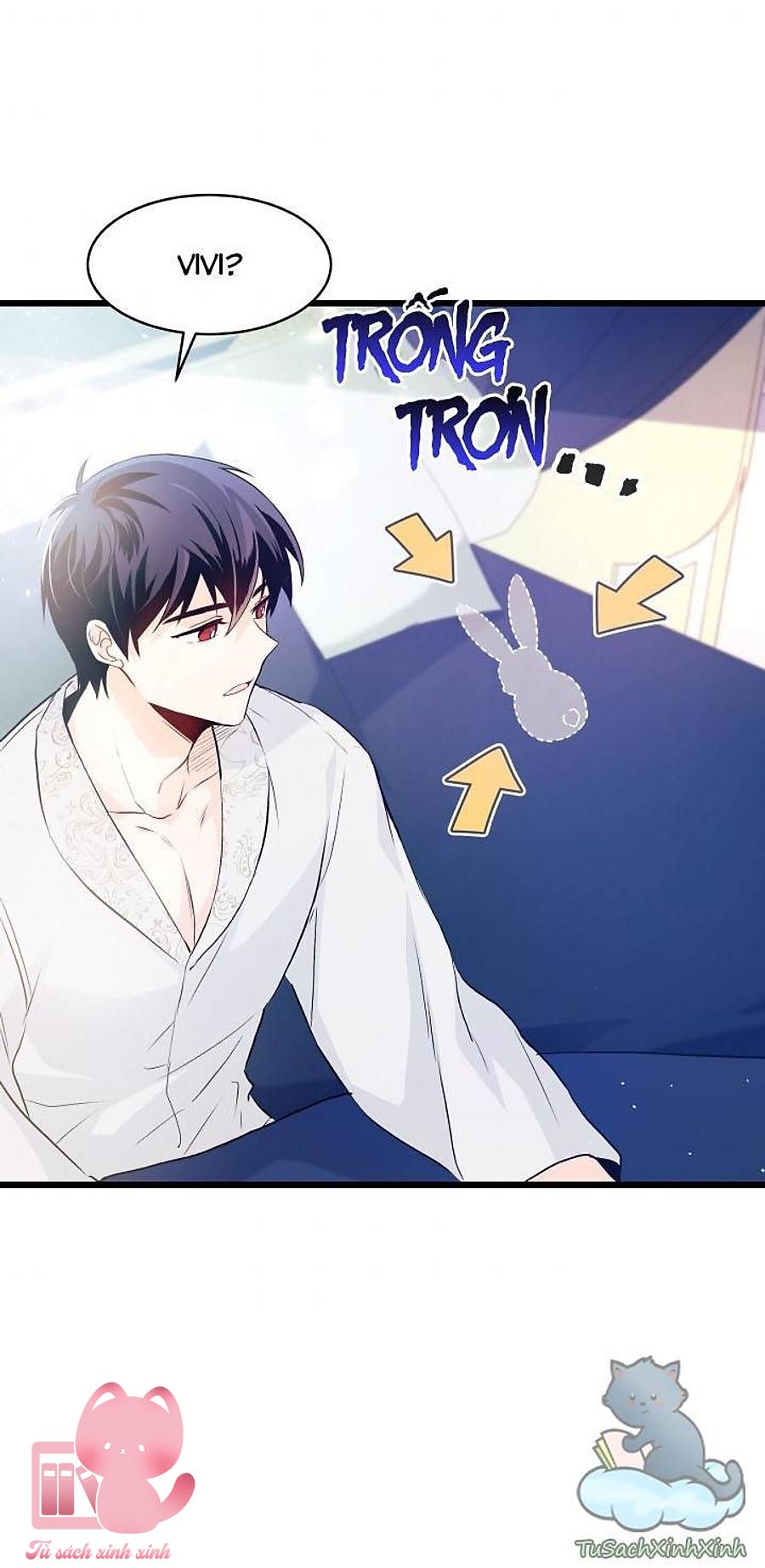 Quan Hệ Cộng Sinh Giữa Báo Đen Và Thỏ Trắng Chap 24 - Trang 2