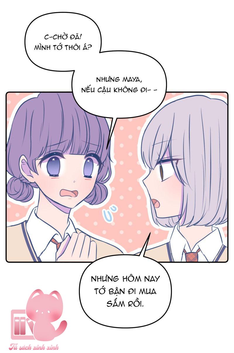 Tình Yêu Tựa Vòng Lặp Chap 12 - Trang 3