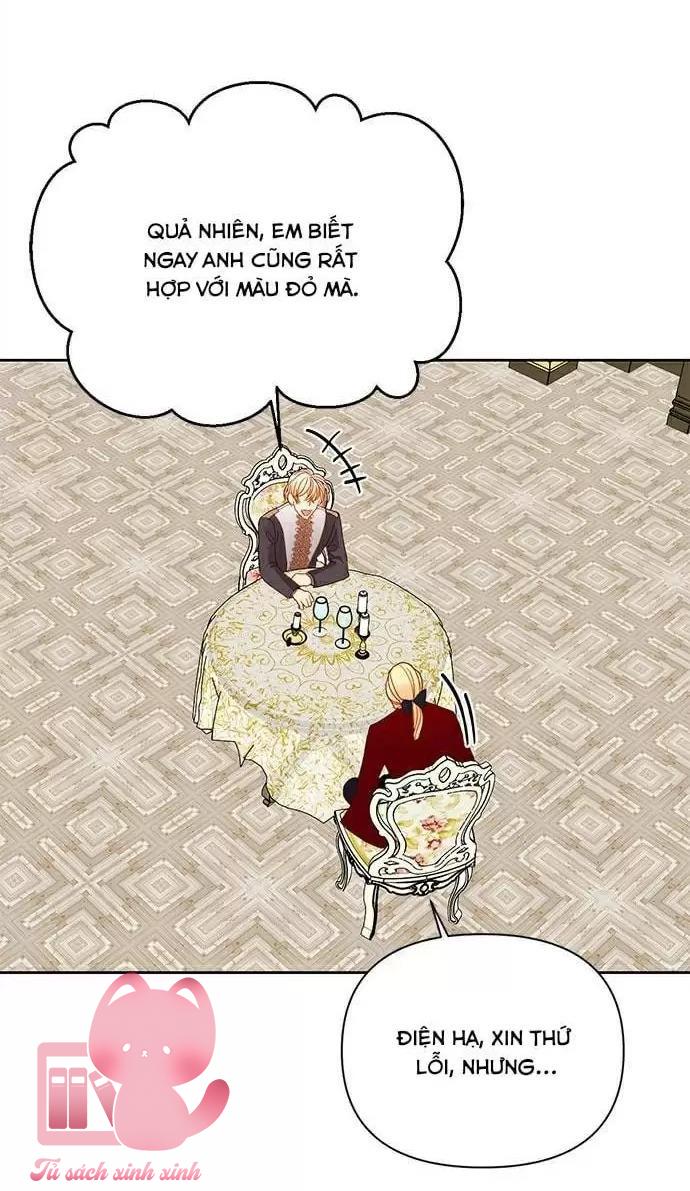 Hoàng Hậu Tái Hôn Chapter 72 - Trang 4