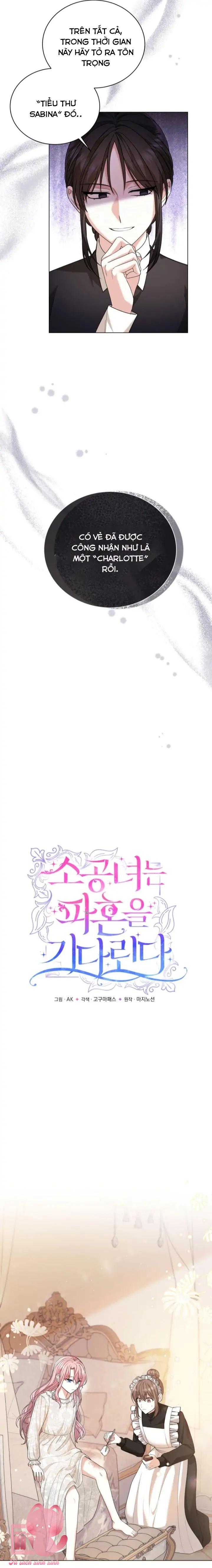 Tiểu Công Nương Muốn Được Hủy Hôn Chap 5 - Trang 3