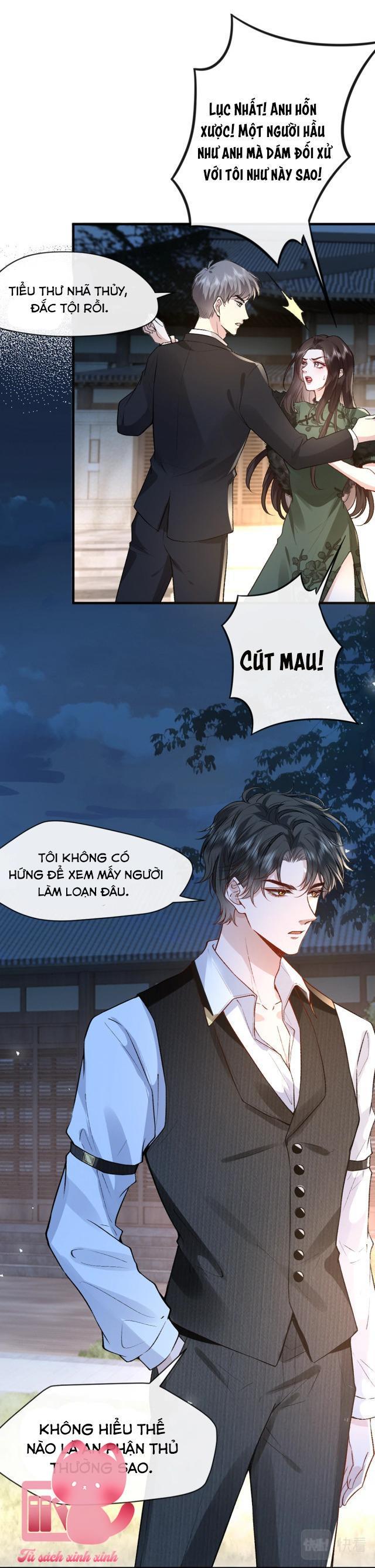 Phu Nhân Mỗi Ngày Đều Tại Tuyến Vả Mặt Chap 5 - Trang 2