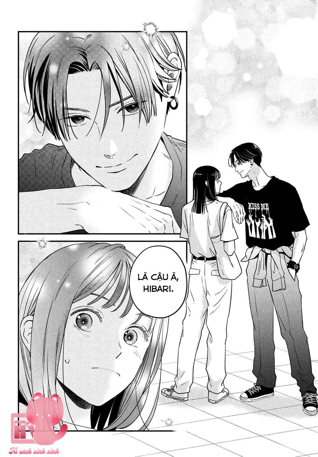 Choking On Love Chap 2 - Next Chap 3