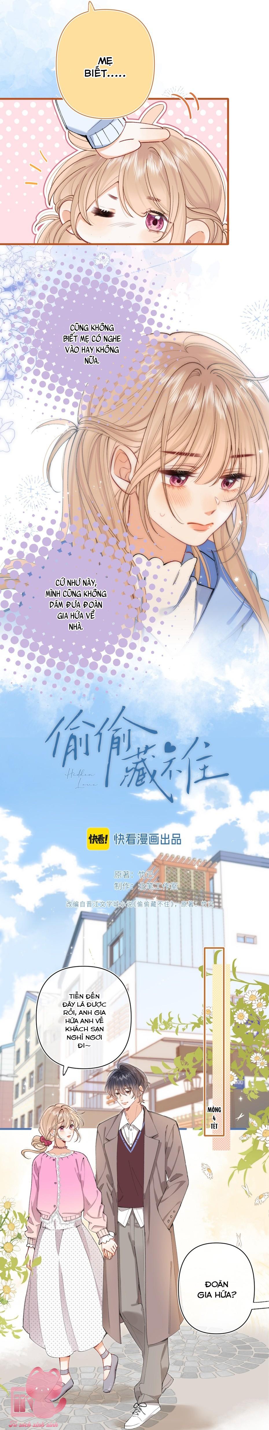 Mối Tình Thầm Kín Chap 124 - Next Chap 125