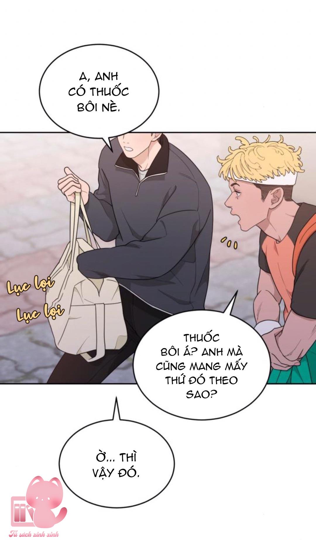 Vận May Không Ngờ Chapter 16 - Trang 4