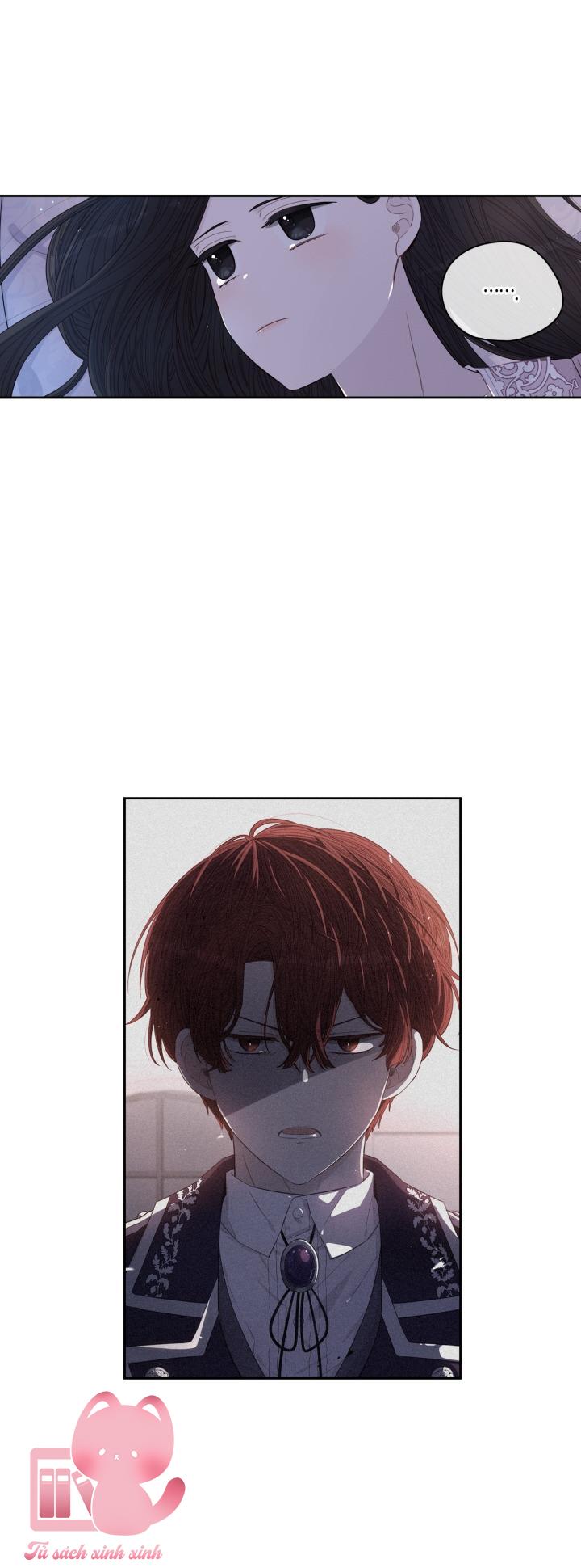 Hoàng Nữ Tóc Đen Chapter 10 - Trang 4