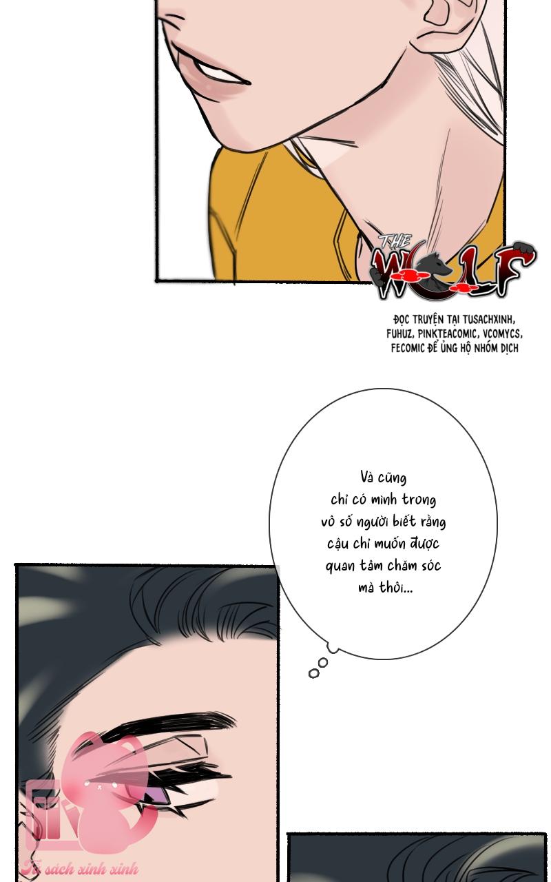 Tình Cờ Thật Đấy Chap 34.1 - Next Chap 35.1