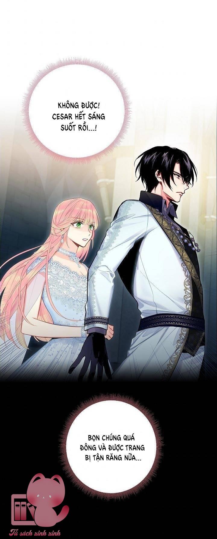 Ác Nữ Muốn Ly Hôn Chap 70 - Trang 2