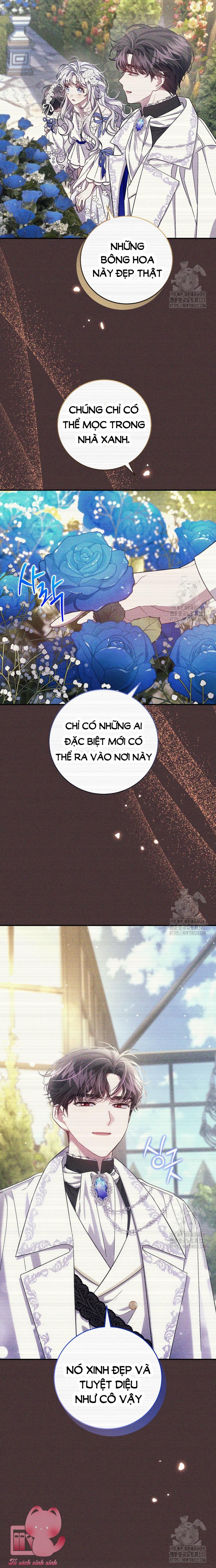 Tôi Trở Thành Mẹ Kế Của Gia Đình Hắc Ám Chapter 24 - Trang 4