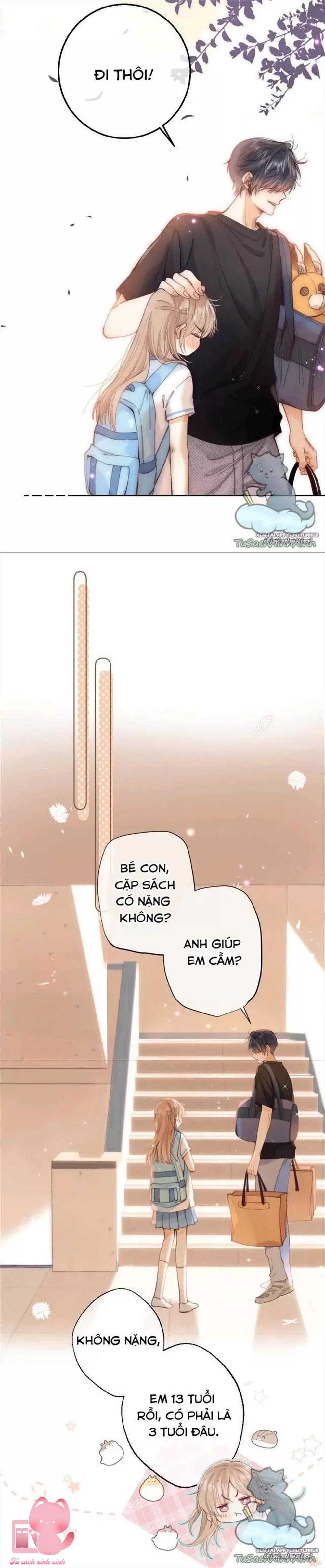 Mối Tình Thầm Kín Chapter 9 - Next Chapter 10