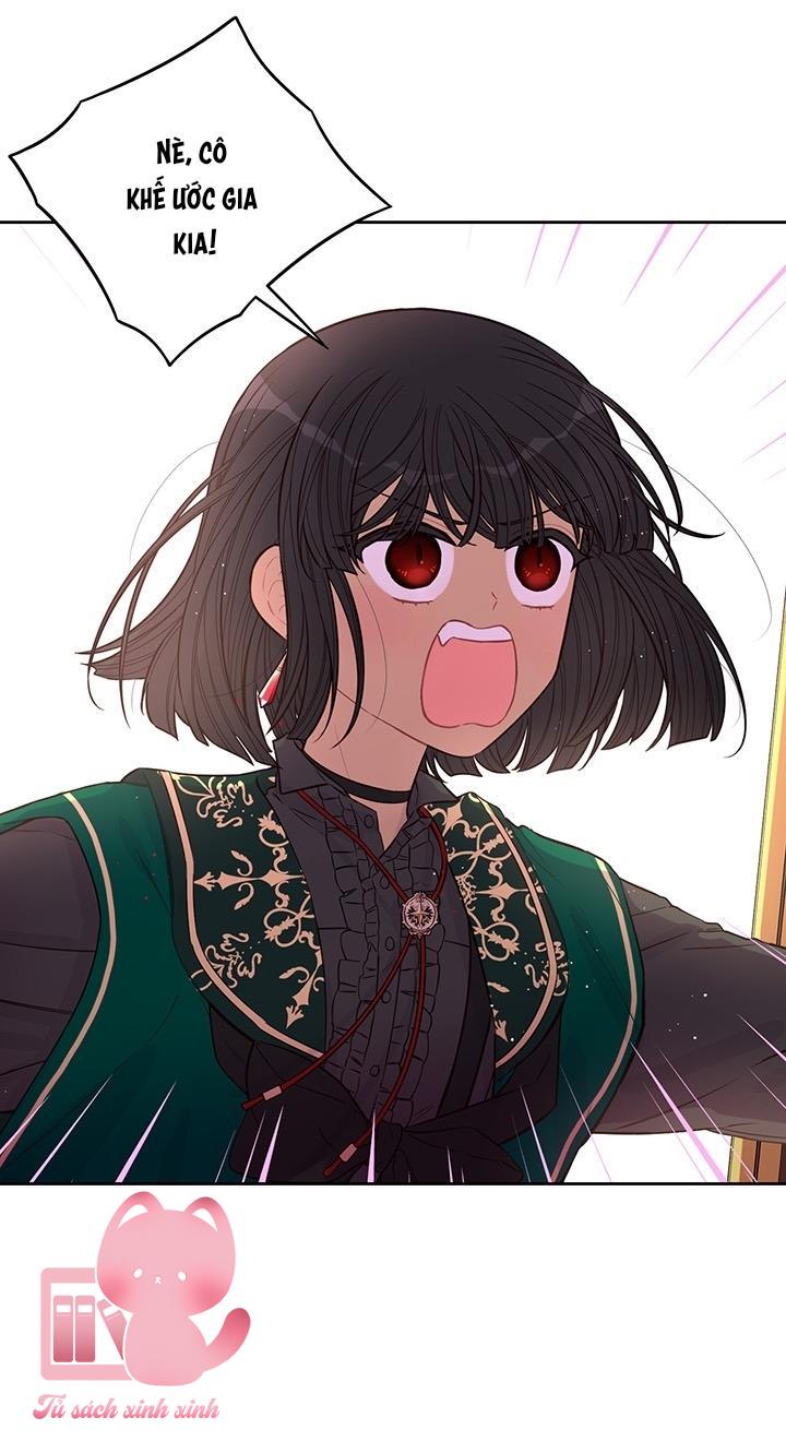Hoàng Nữ Tóc Đen Chapter 79 - Trang 4