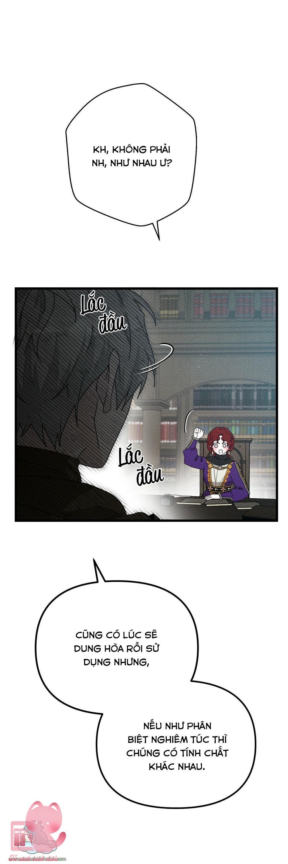 Dưới Tán Cây Sồi Chap 43 - Next Chapter 43.1