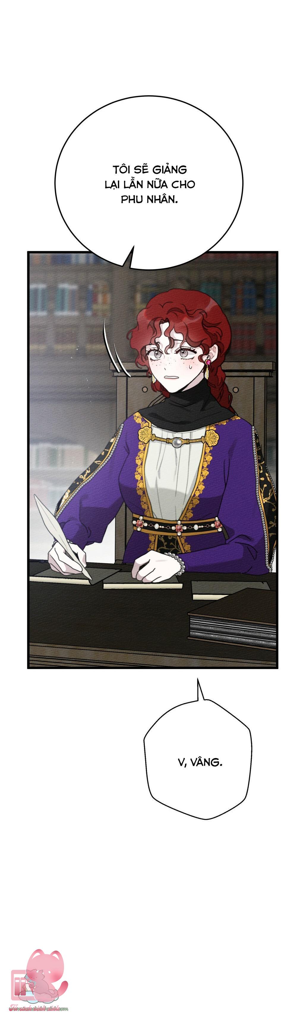 Dưới Tán Cây Sồi Chap 43 - Next Chapter 43.1