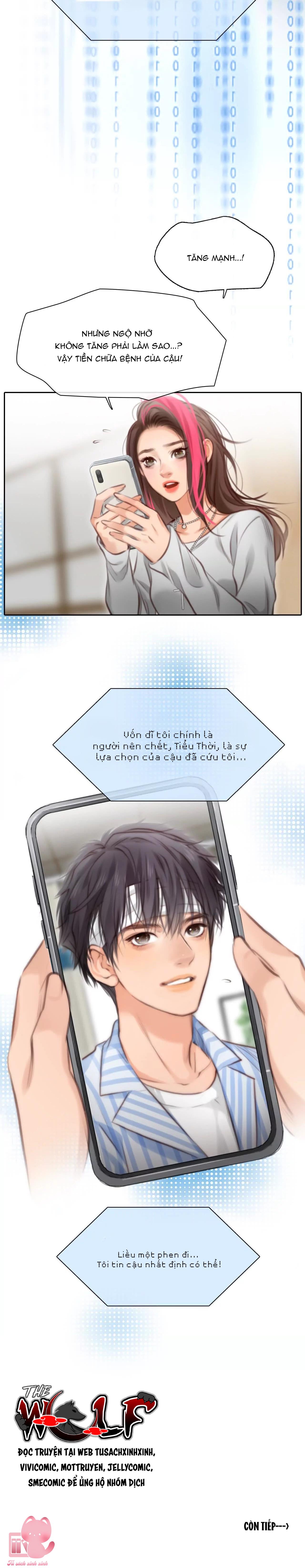 Vòng Xoáy Thời Gian Chap 18 - Next Chap 19