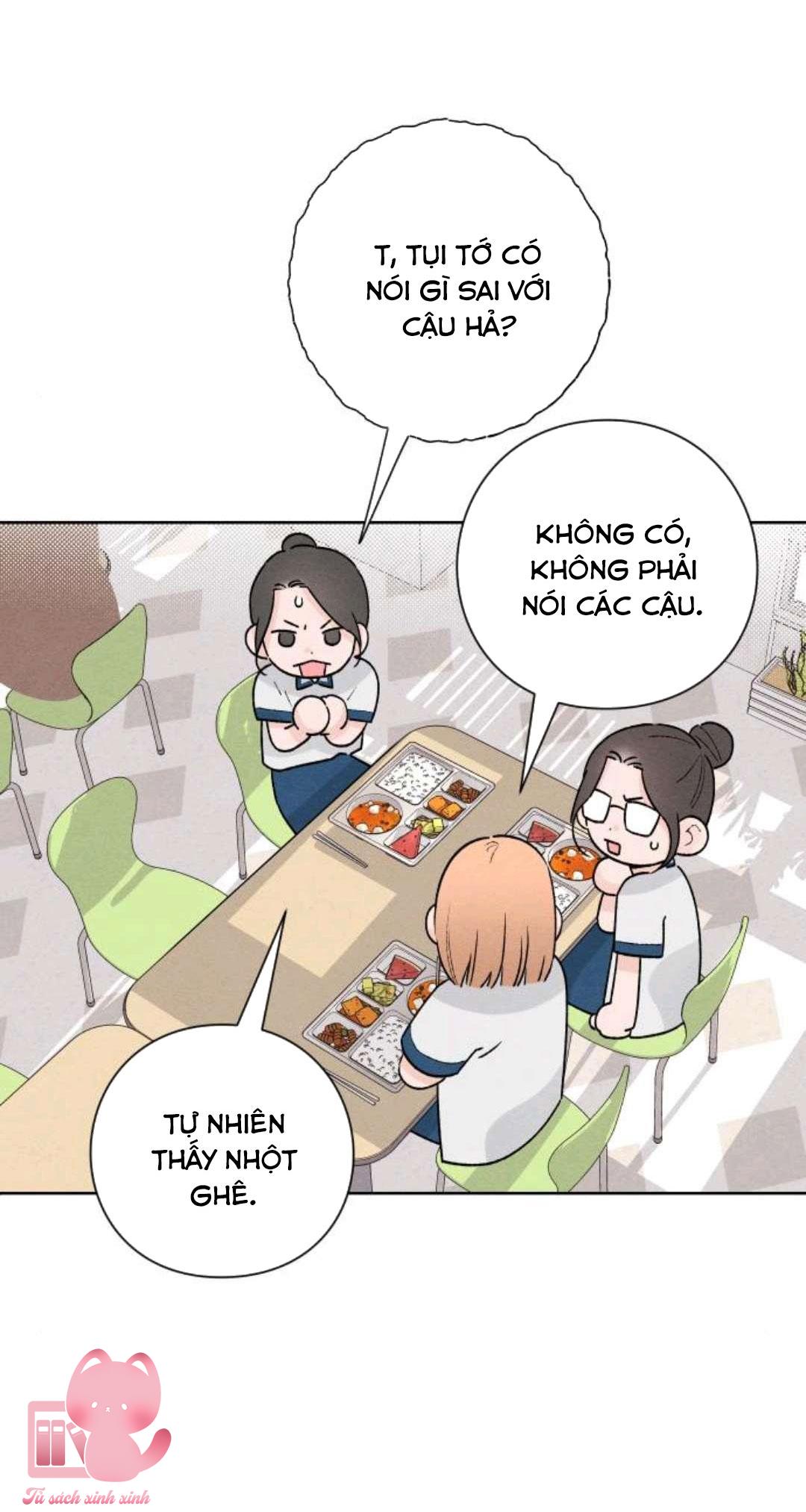 Bí Mật Thanh Xuân Chapter 51 - Trang 4