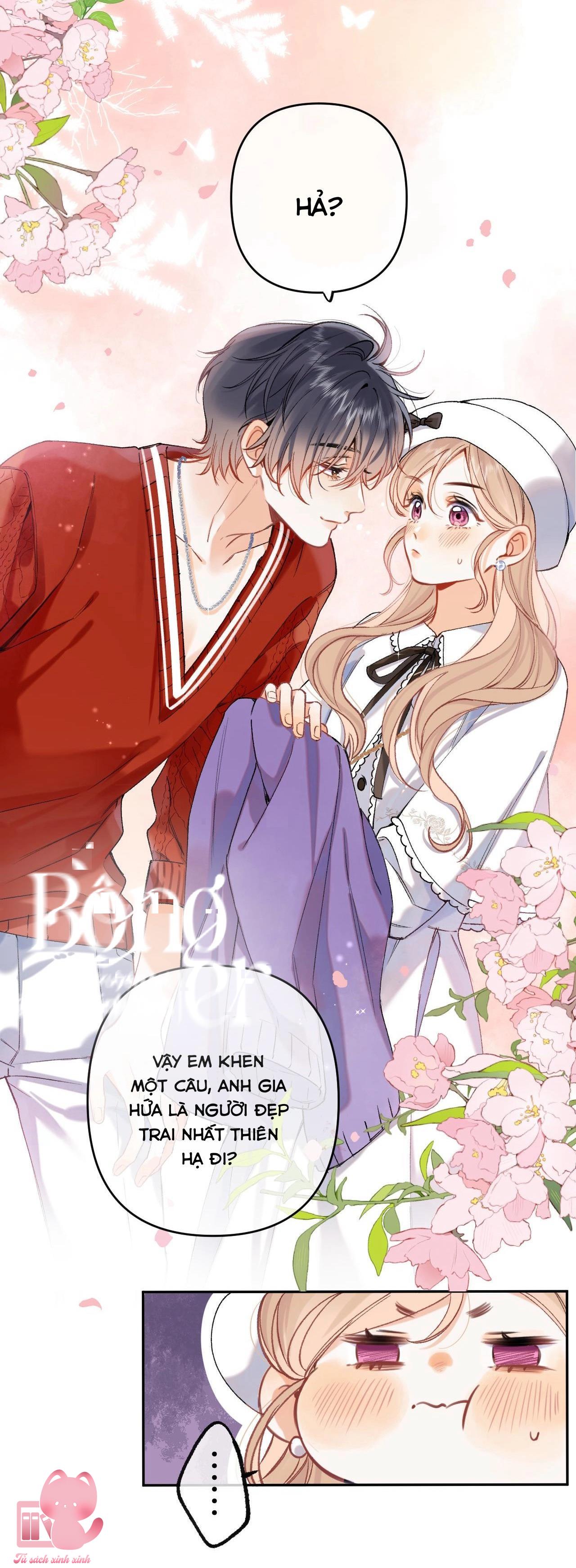 Mối Tình Thầm Kín Chap (NT1) - Next Chapter 1