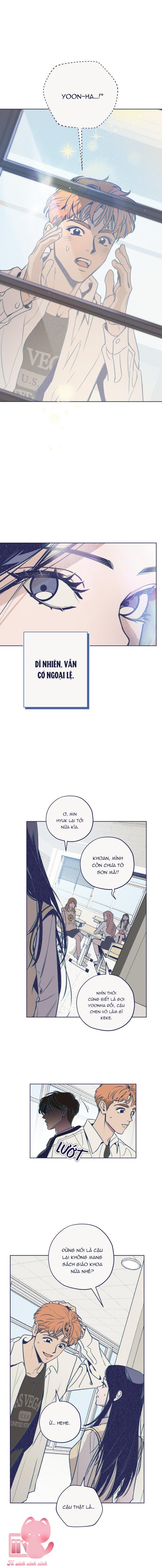 Trắc Nghiệm 4 Lựa Chọn Chap 1 - Trang 3