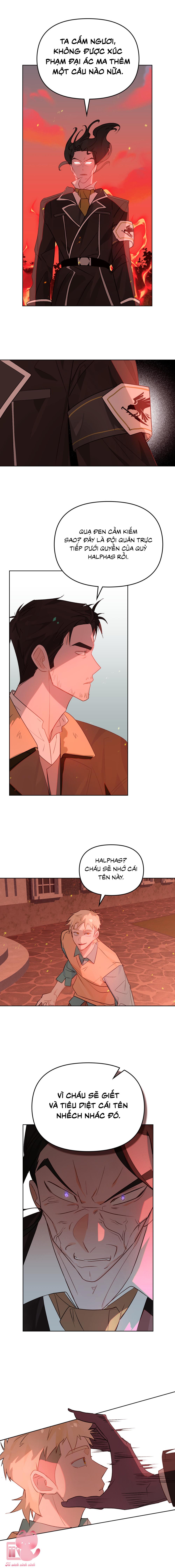 Ngay Cả Khi Nỗi Tuyệt Vọng Nuốt Chửng Người Chap 19 - Trang 3