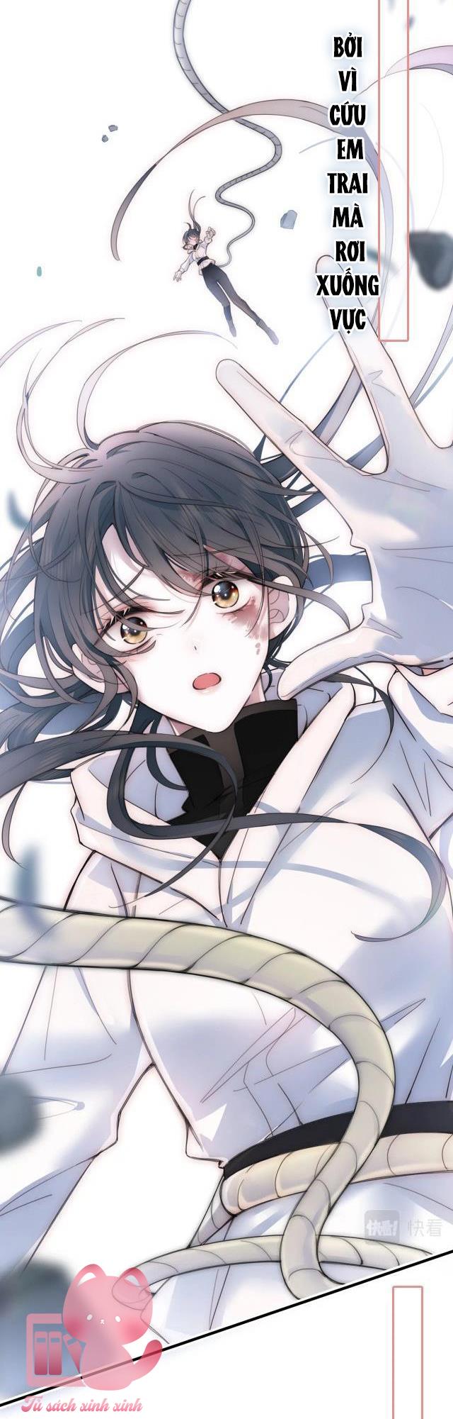 Bệnh Yêu Chap 0.5 - Trang 2