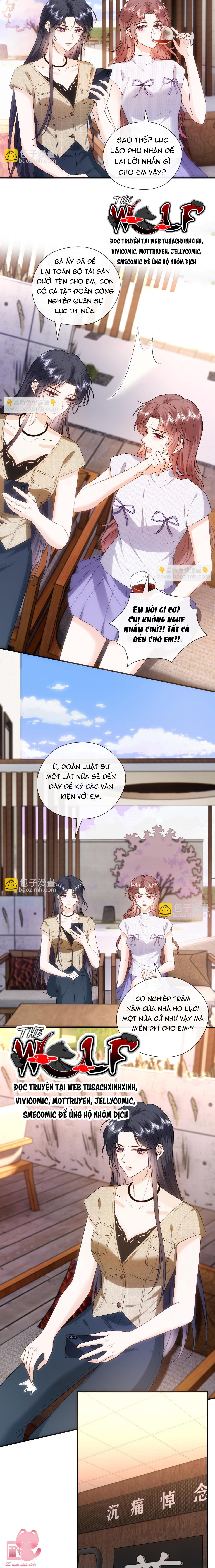 Phu Nhân Mỗi Ngày Đều Tại Tuyến Vả Mặt Chap 141 - Trang 2