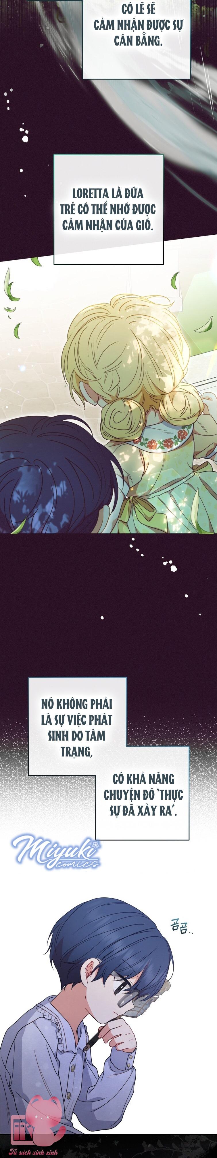 Được Yêu Thương Mà Còn Ngại Ngùng Sao! Chap 45 - Trang 4