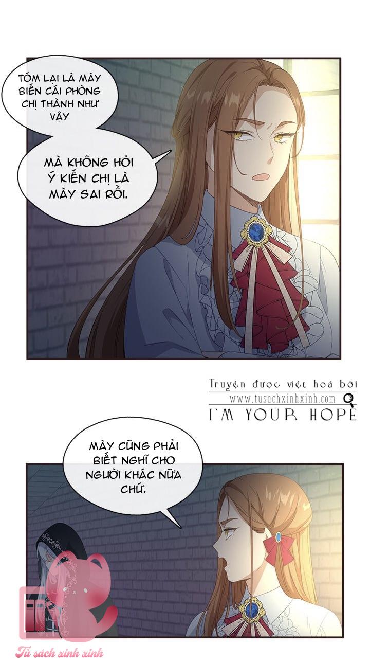 Hãy Coi Chừng Ác Nữ Chapter 11 - Next Chapter 12