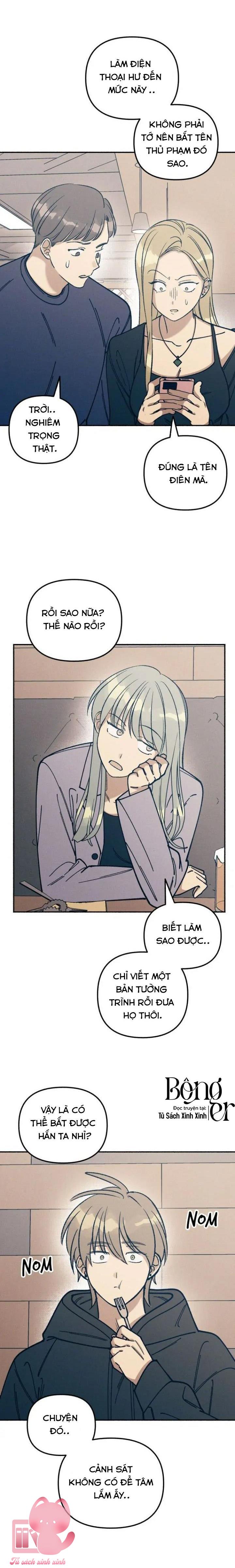 Tình Đầu Đáng Ghét Chap 22 - Next Chap 23