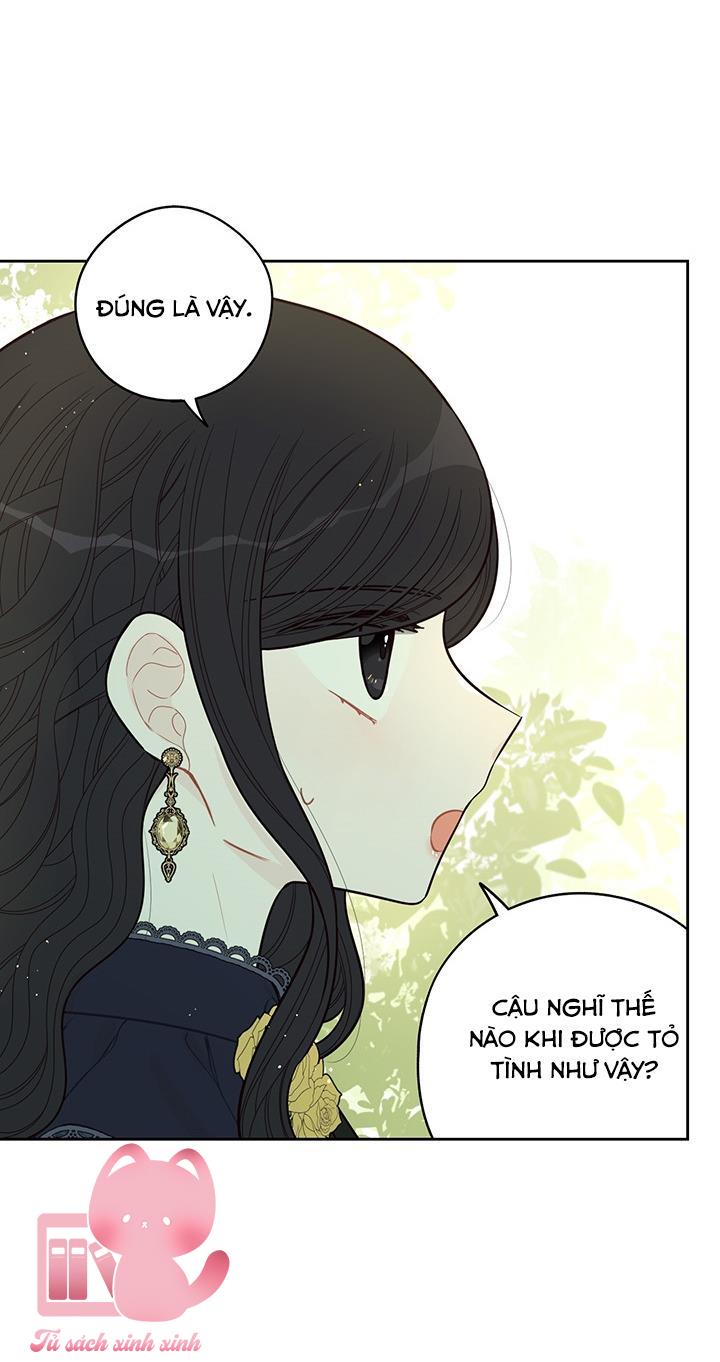 Hoàng Nữ Tóc Đen Chapter 74 - Trang 3