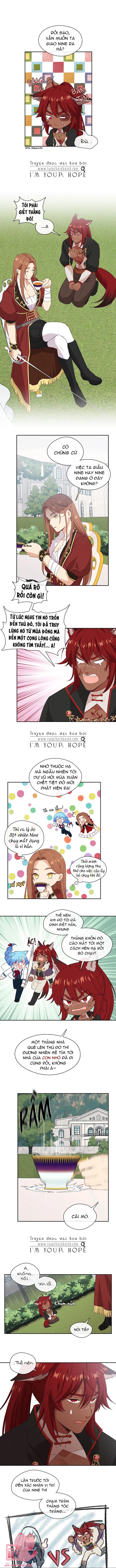 Hãy Coi Chừng Ác Nữ Chapter 23 - Next Chapter 24